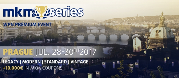 Pozvánka na MKM Series Prague 2017