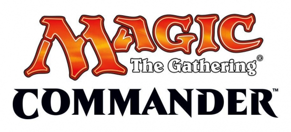 Magic Commander logo